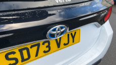 Toyota Yaris 1.5 Hybrid Design 5dr CVT Hybrid Hatchback